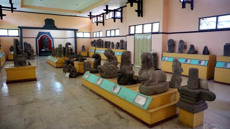 Ruang Cagar Budaya Arca